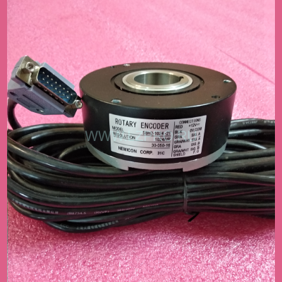 Датчик скорости (rotary encoder) Model SBH2-1024-2T 1024P/R (аналог JAA00633A...