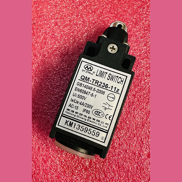 Выключатель QM-TR236-11z KM1359559 Kone