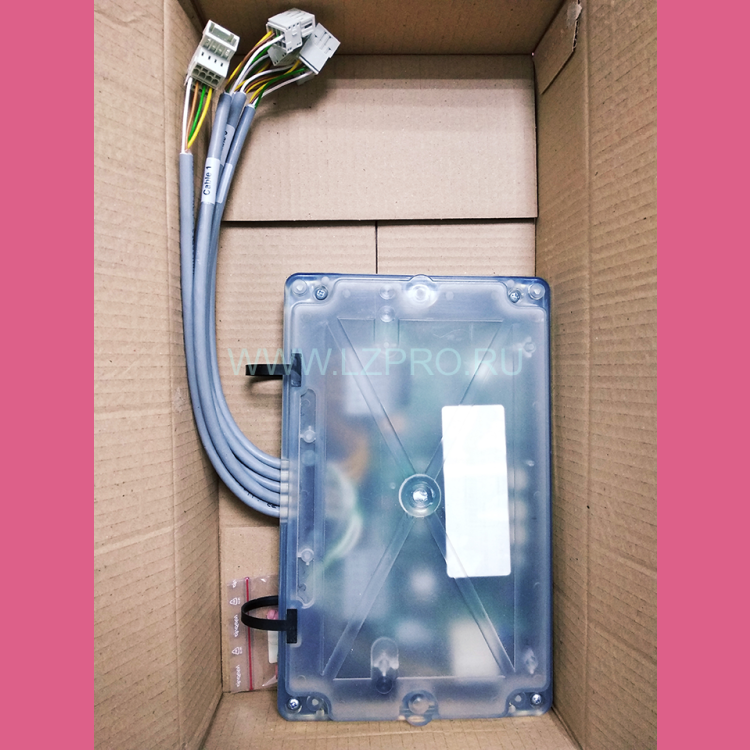 Плата в сборе ANN on Floor FI ZL3 to MX Wiring prepa. ID.NR.59323803 Schindler