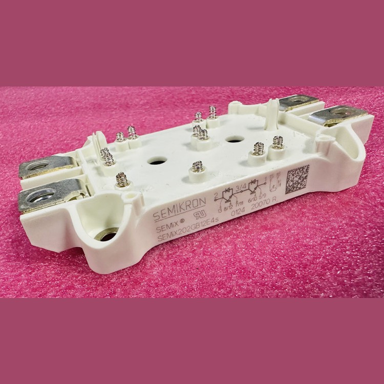 Модуль IGBT SEMiX202GB12E4s Semikron