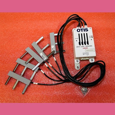 Устройство грузовзвеш. Otis GEN2 (5 ремн., 34-43kN) HAA24270F3