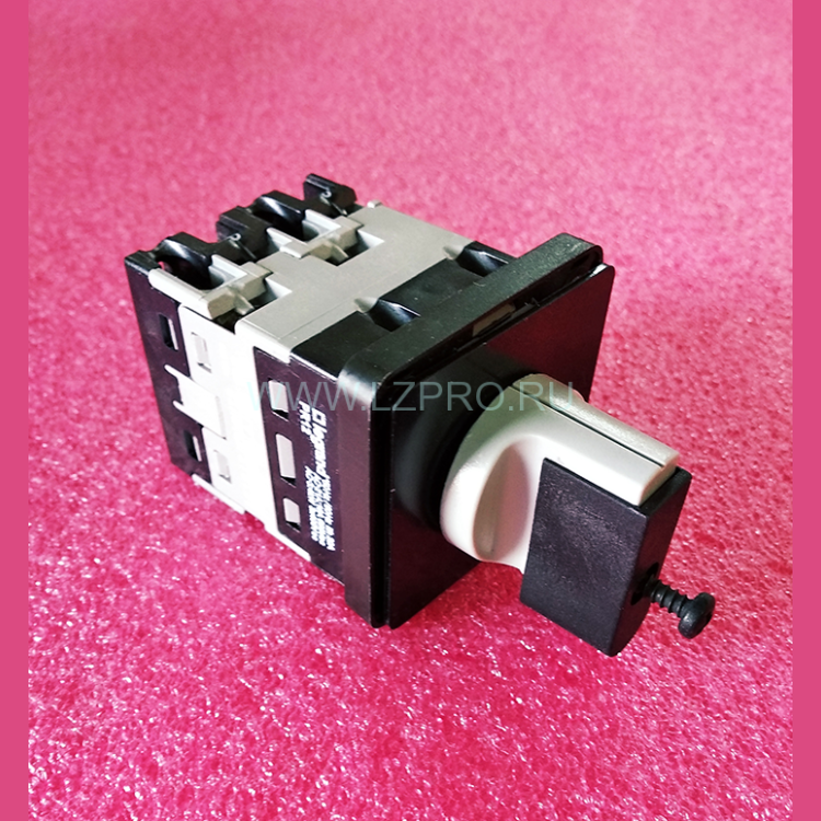 Переключатель режимов 4р PR12 Legrand