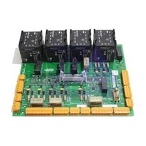 Плата LCEADO для лифтов с машинным помещением KM713160G01 Kone