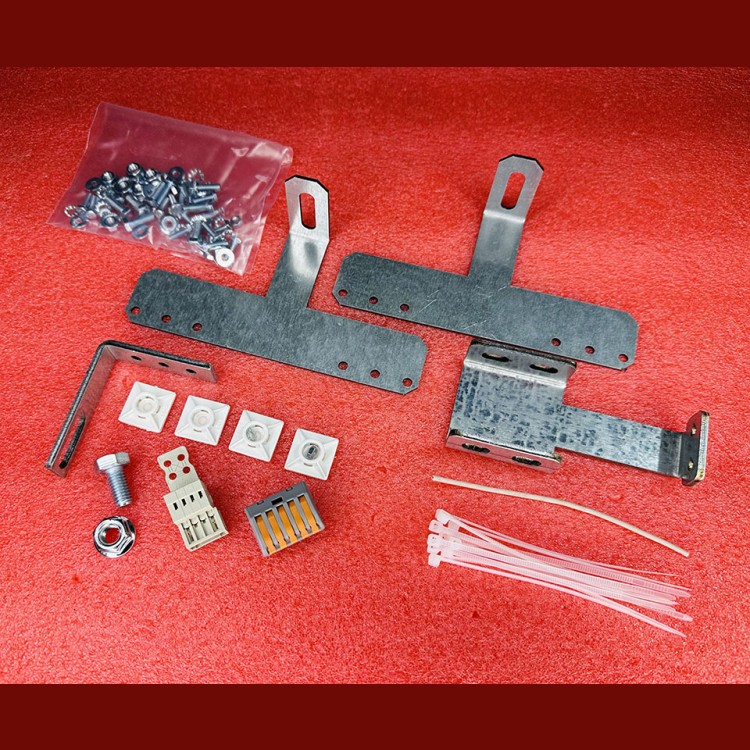 Крепления фотозавесы IRC для телескопических дверей ZDA24590S13