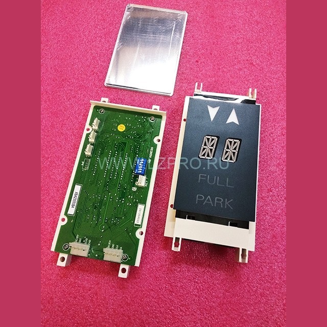 Плата индикатора OH-5000 XAA23550B4