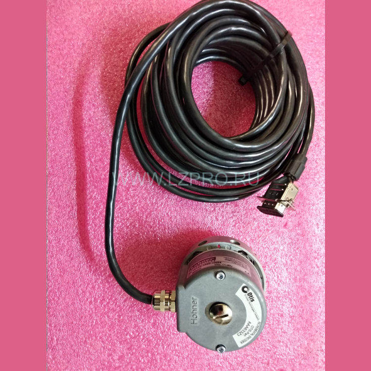 Энкодер главного привода тип Z3 (Z23) для Otis GEN2 и Sigma (кабель 8.5м) AAA633Z3 Hohner