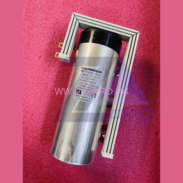 Конденсатор 1060mF 900VDC ELECTRONICON