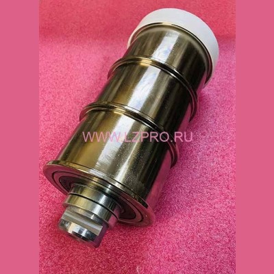 Полиспастный блок кабины/противовеса Otis GeN2 на 3 ремня DIM=255 мм 1 ключ (...