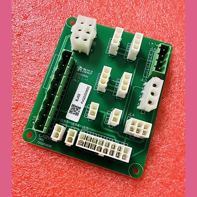 Плата EJ02.V3(A4) эскалатора SJEC