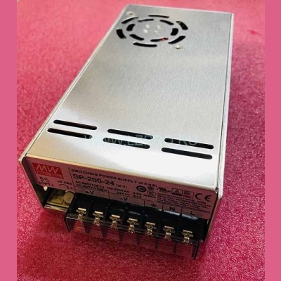 Блок питания SP-200-24 24V 8,4A Mean Well GAA621DS1