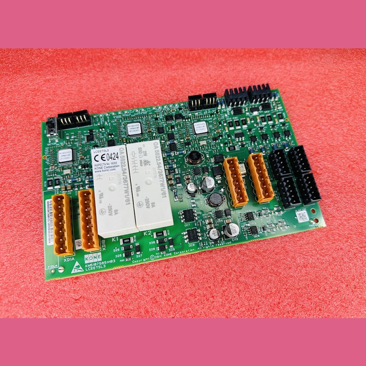 Электронная плата LCEETSL KM800570G01 Kone