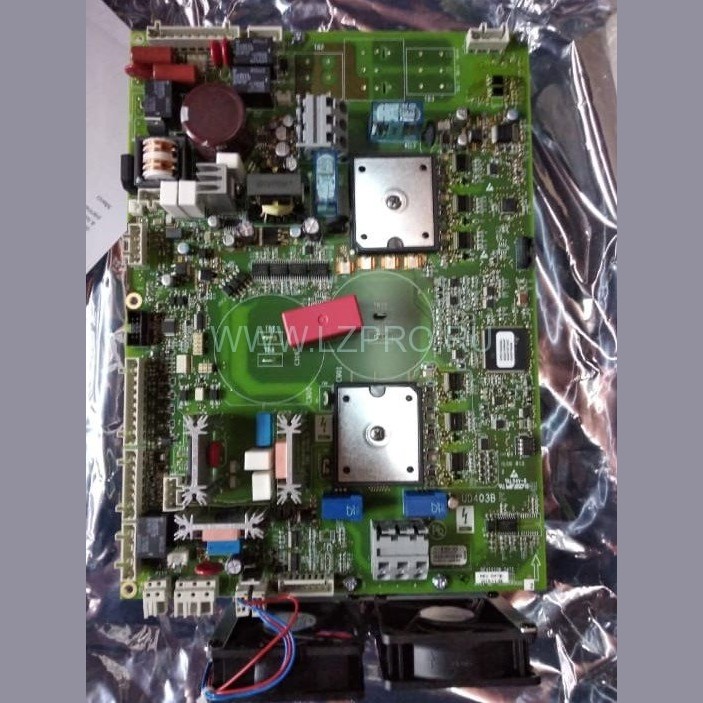 Привод частотный ULTRADRIVE GAA21305WS10 с платой GCA26800QC2