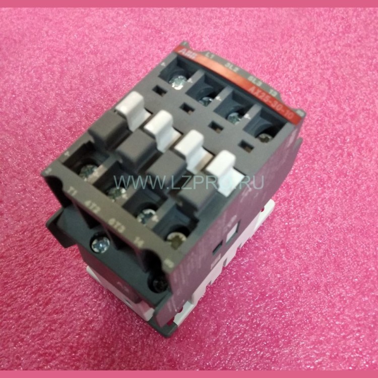 Контактор 110VАС 25A 3P 1NO AX25-30-10-84 1SBL931074R8410 ABB