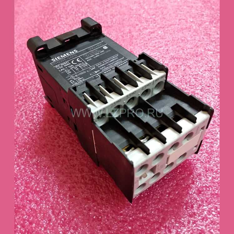 Реле AC 110V 53E 5NO+3NC 3TH22 53-0AF0 Siemens