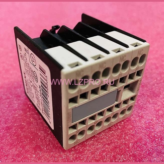 Блок дополнительных контактов 4NC 3RH1911-2GA04 Siemens