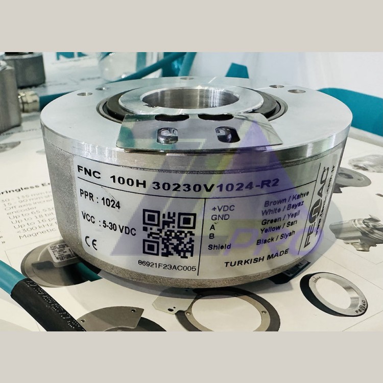 Энкодер PPR:1024 VCC:5-30VDC FNC 100H 30230V1024-R2 Fenac