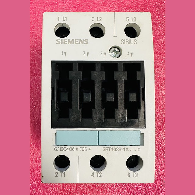 Контактор 22kW 400VAC 3RT1036-1AR60 Siemens
