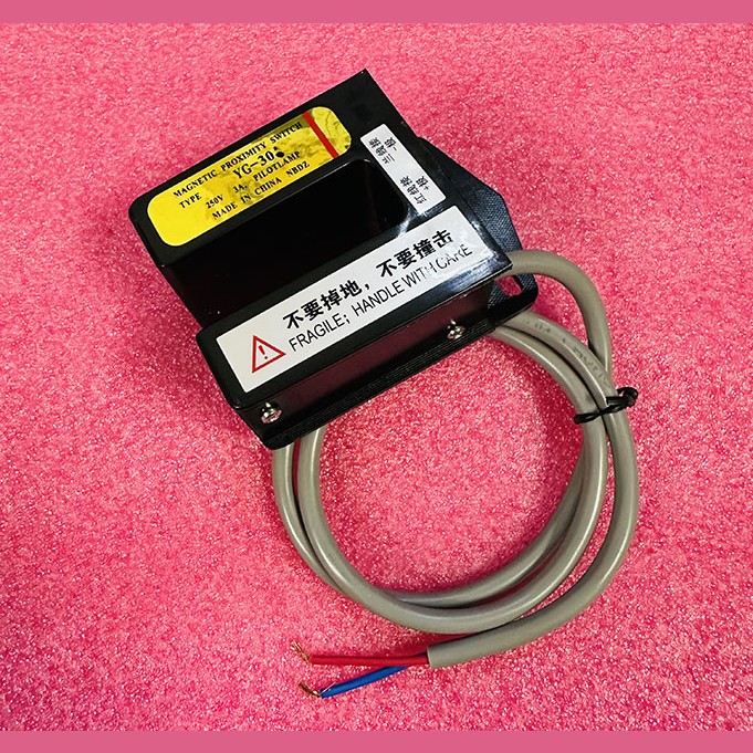Датчик магнитный NO Magnetic proximity switch type YG-30a SJEC