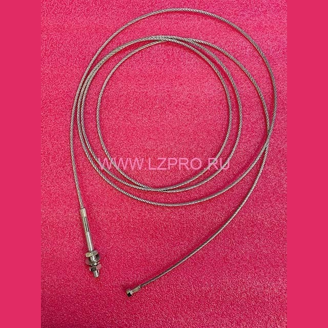 Тросик синхронизации d- 3 mm L=1805мм 3201.05.4001L1805 Selcom