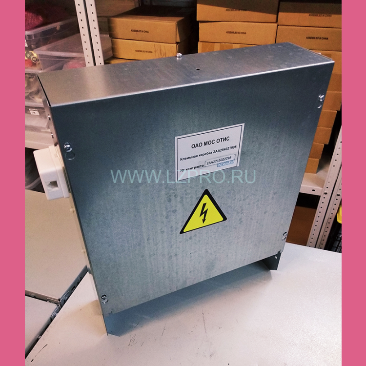 Клеммная коробка J-BOX ZAA25402T995