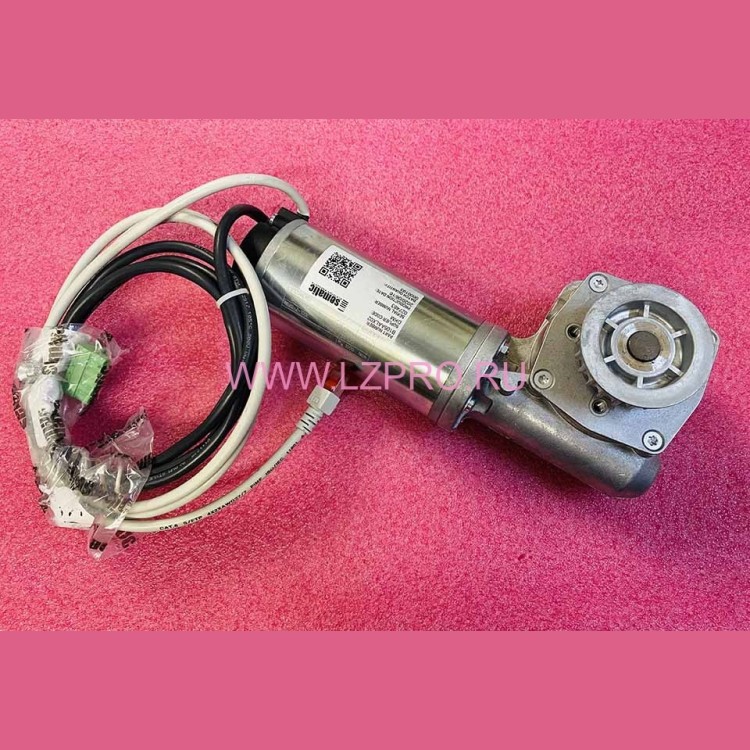 Электродвигатель 24VDC GR63x55 с энкодером SGF120 B105AALX02 Sematic